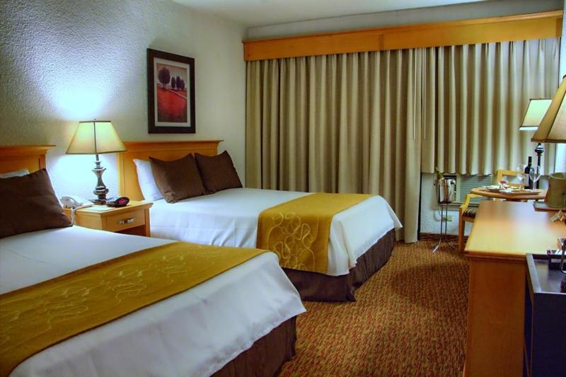 Corona Hotel & Spa Энсенада Номер фото