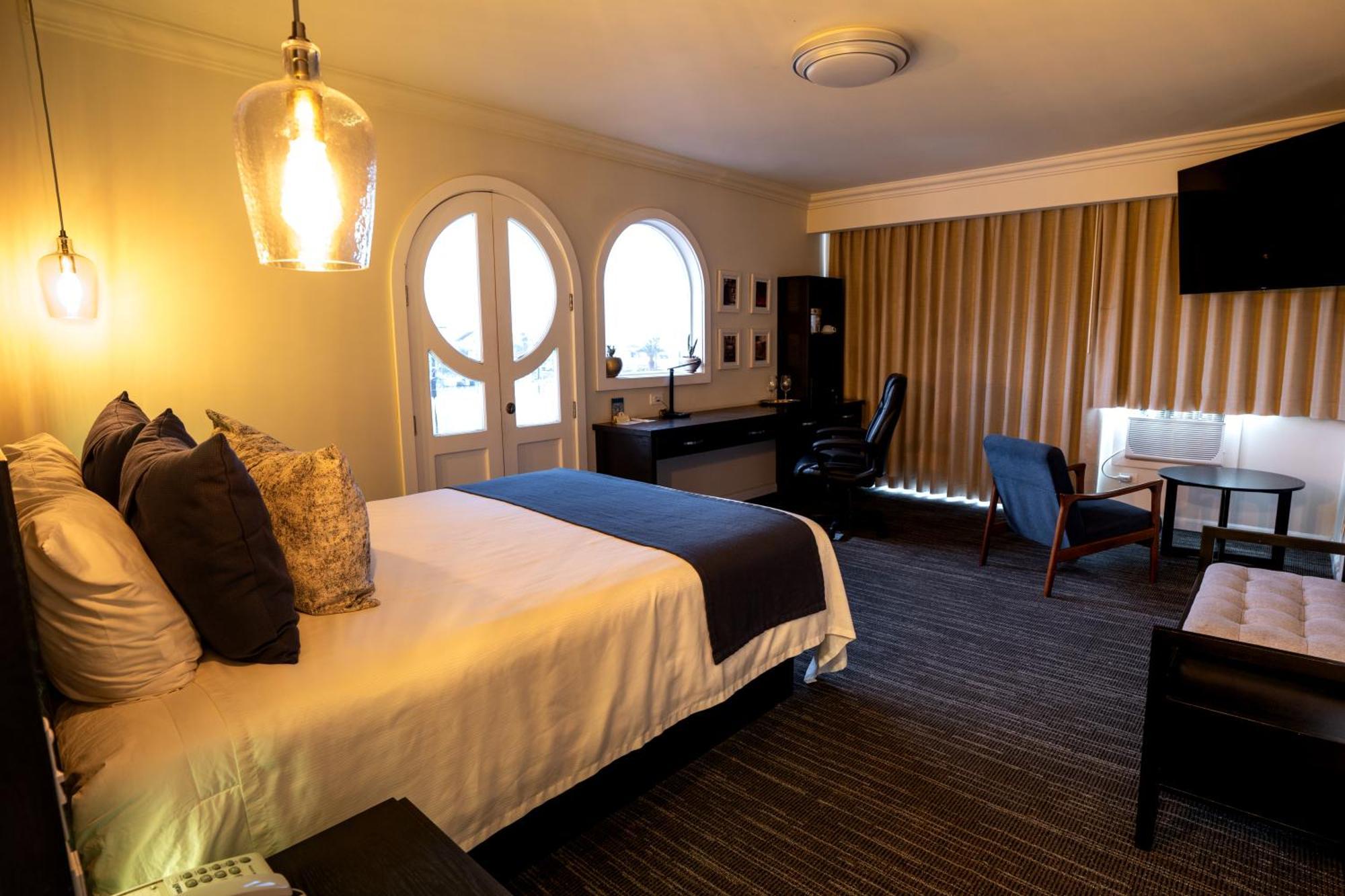 Corona Hotel & Spa Энсенада Экстерьер фото
